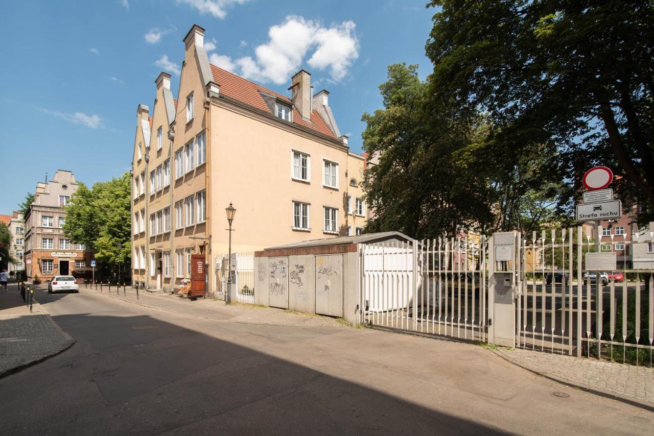House Piwna Apartment Gdańsk Exterior foto