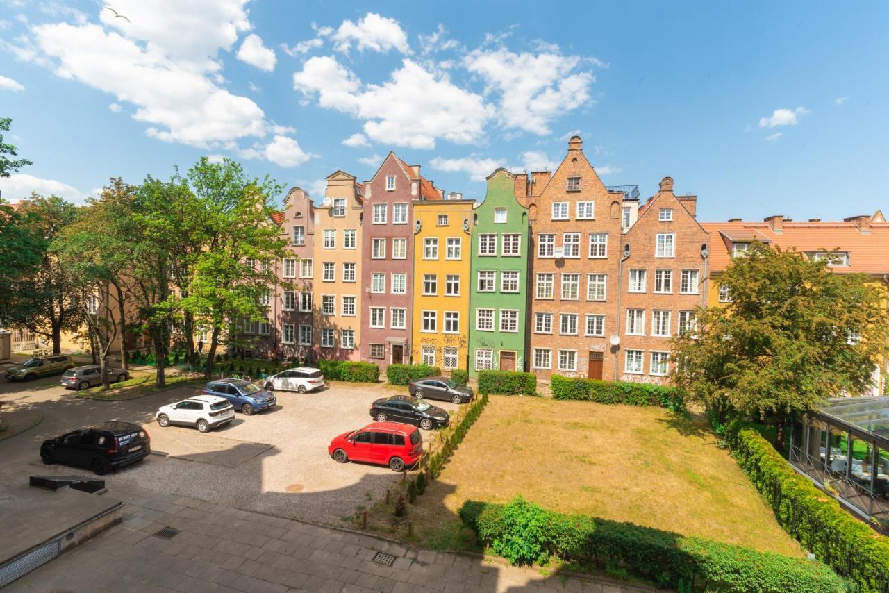 House Piwna Apartment Gdańsk Exterior foto