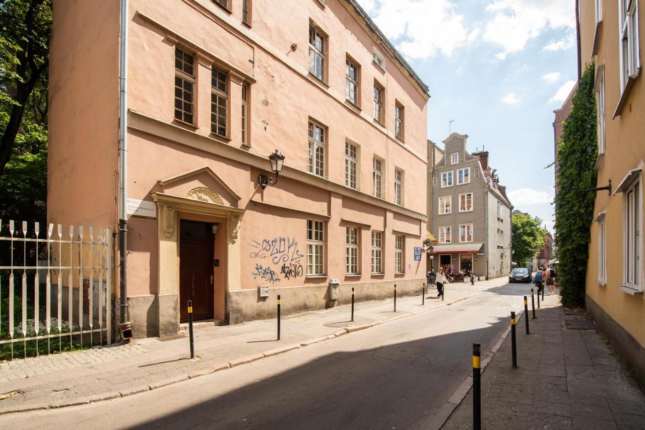 House Piwna Apartment Gdańsk Exterior foto