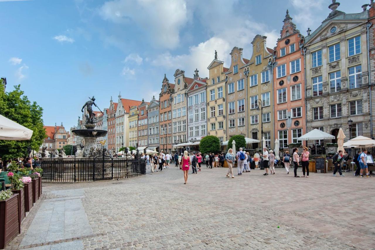House Piwna Apartment Gdańsk Exterior foto