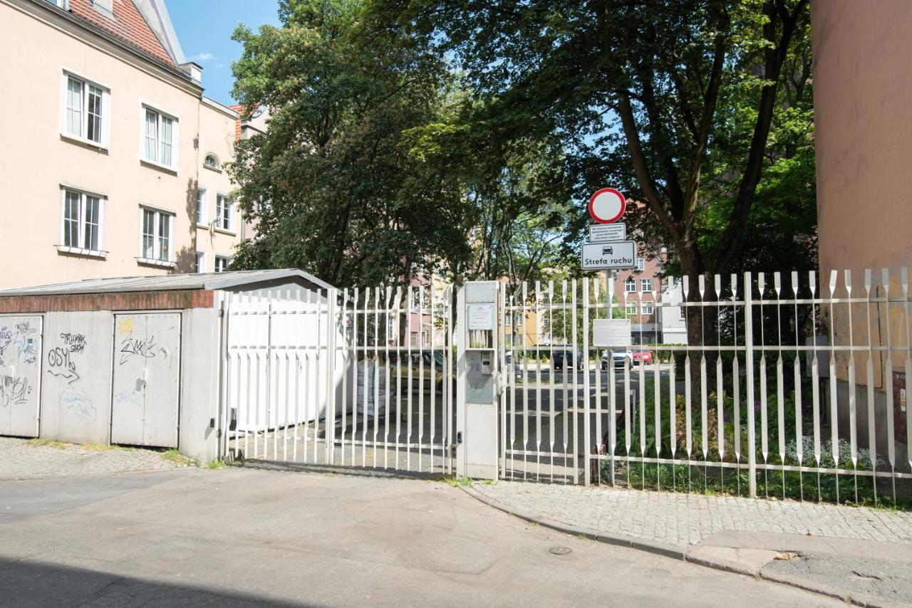 House Piwna Apartment Gdańsk Exterior foto